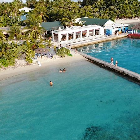 Lagoon View Maldives Bodufolhudhoo Buitenkant foto