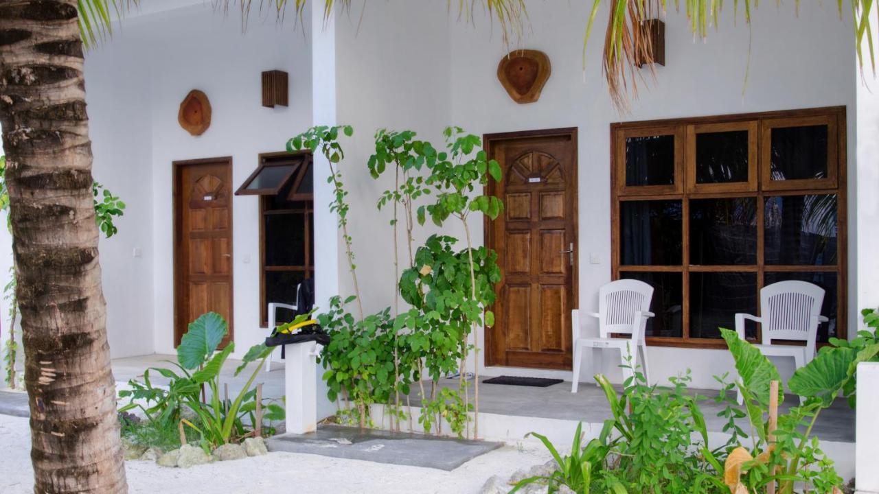 Lagoon View Maldives Bodufolhudhoo Buitenkant foto
