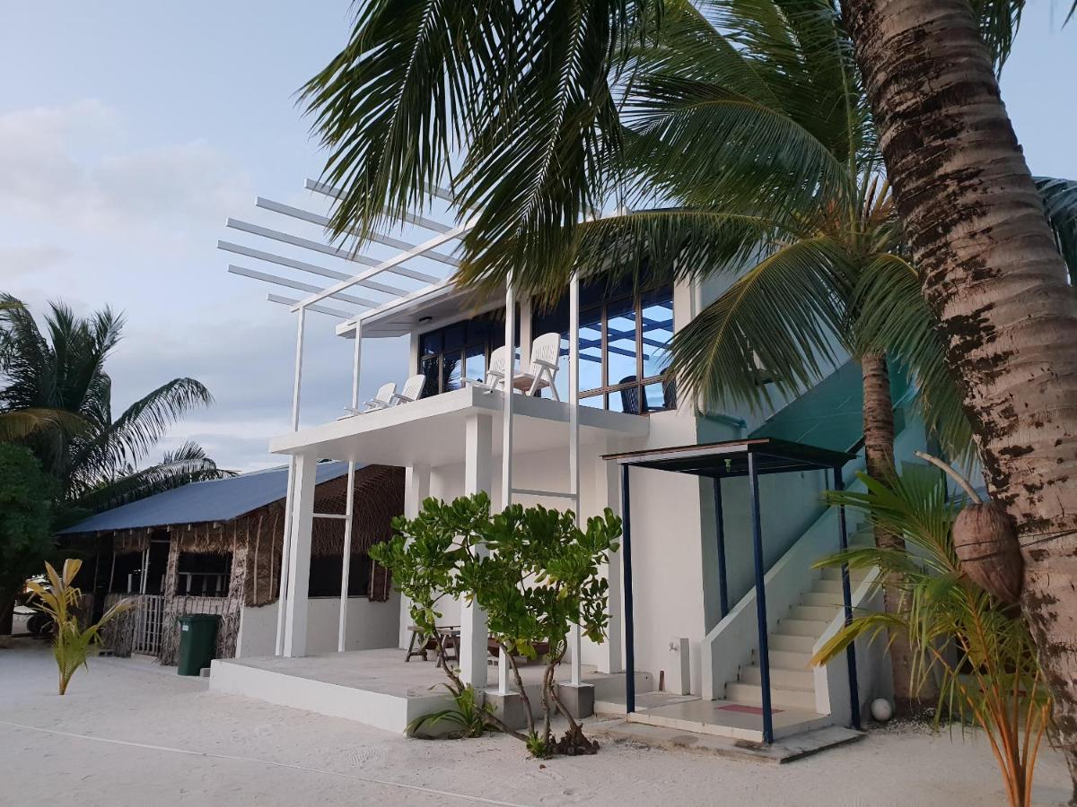 Lagoon View Maldives Bodufolhudhoo Buitenkant foto