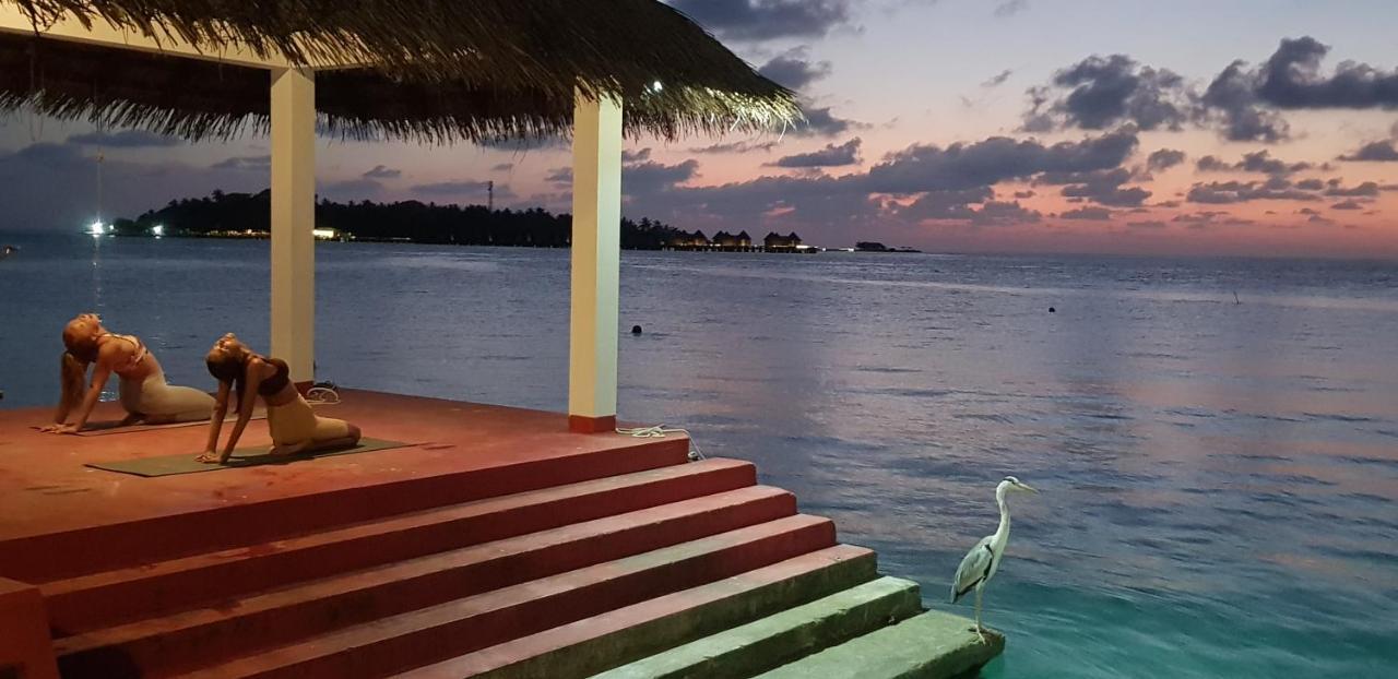 Lagoon View Maldives Bodufolhudhoo Buitenkant foto
