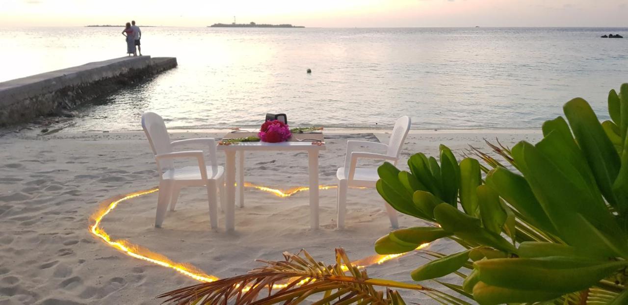 Lagoon View Maldives Bodufolhudhoo Buitenkant foto