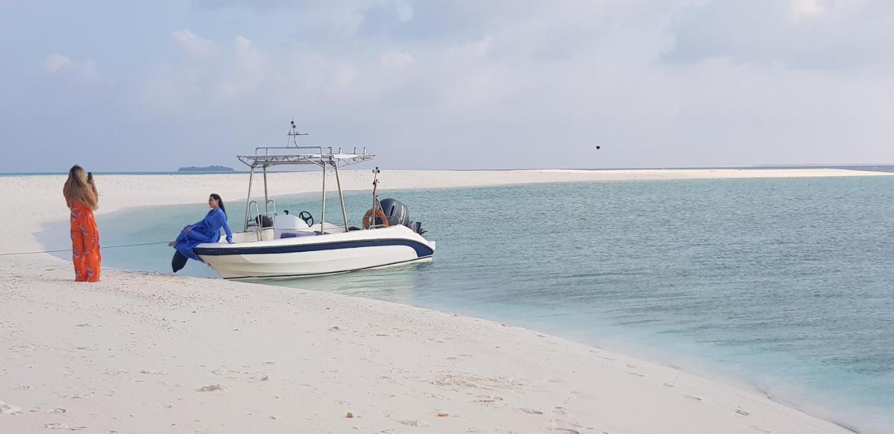 Lagoon View Maldives Bodufolhudhoo Buitenkant foto