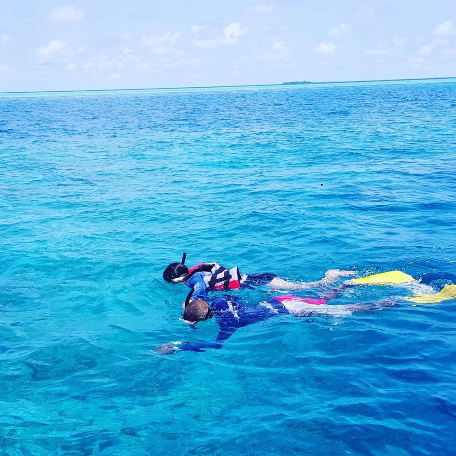 Lagoon View Maldives Bodufolhudhoo Buitenkant foto