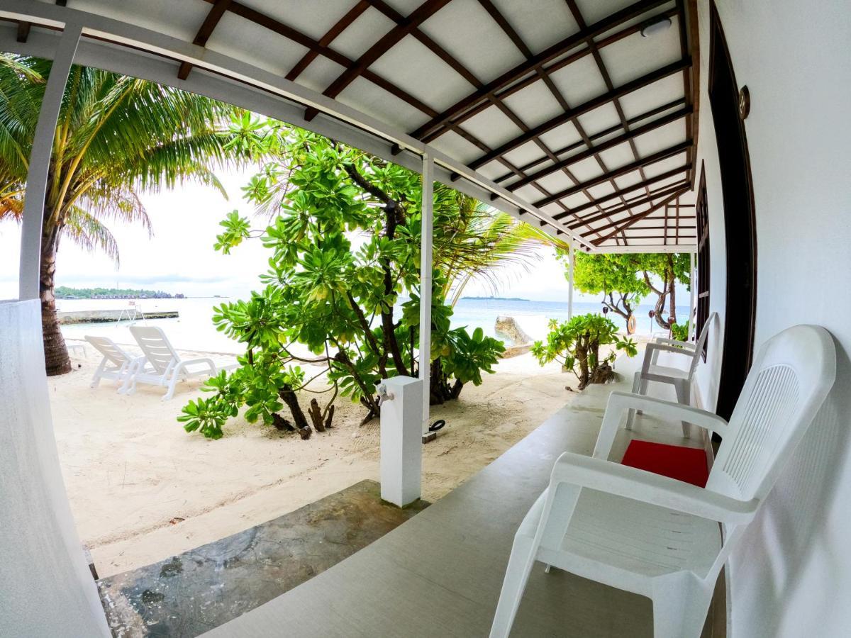 Lagoon View Maldives Bodufolhudhoo Buitenkant foto