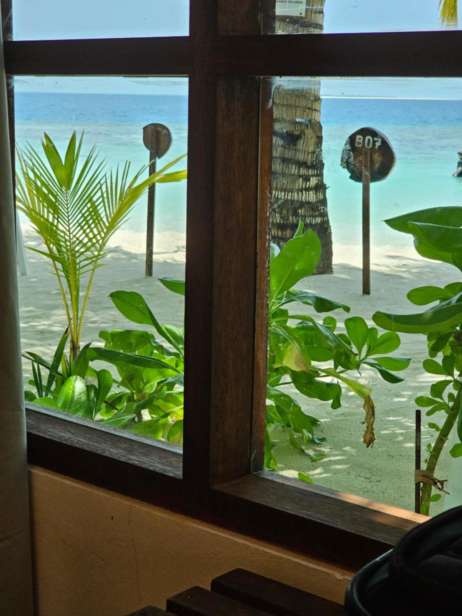 Lagoon View Maldives Bodufolhudhoo Buitenkant foto