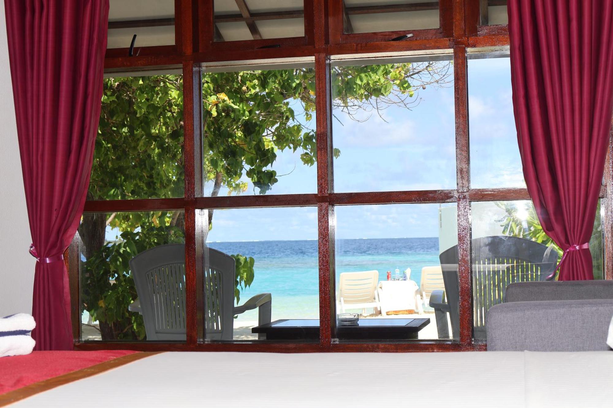 Lagoon View Maldives Bodufolhudhoo Buitenkant foto