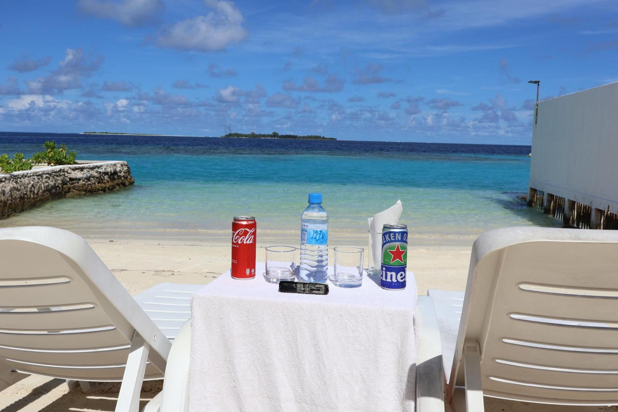 Lagoon View Maldives Bodufolhudhoo Buitenkant foto