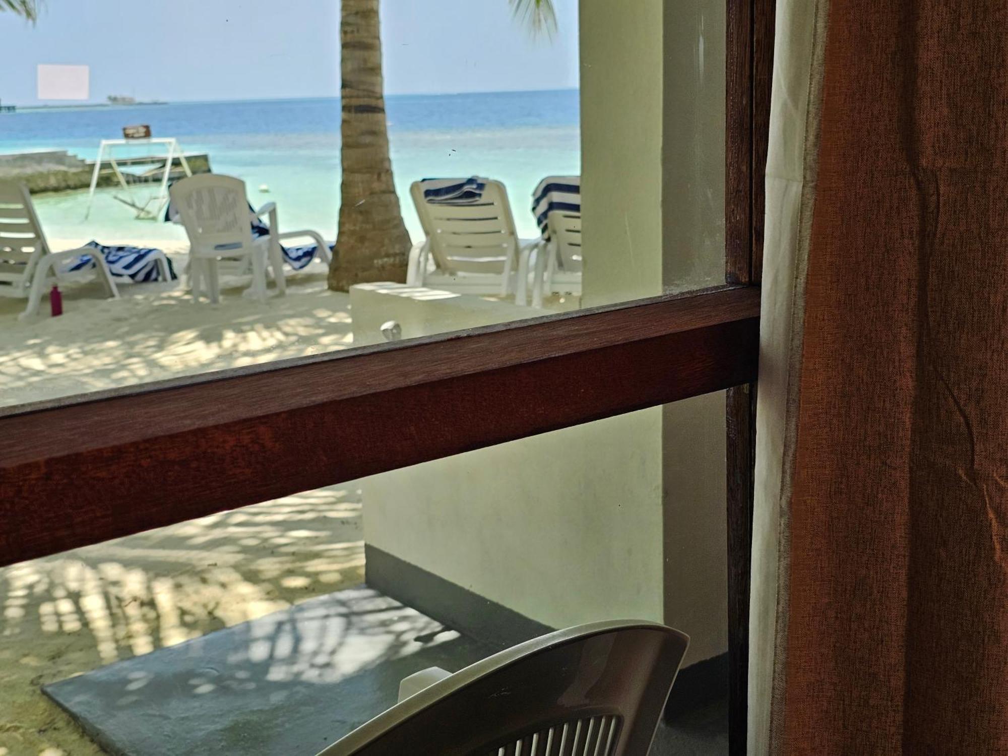 Lagoon View Maldives Bodufolhudhoo Buitenkant foto