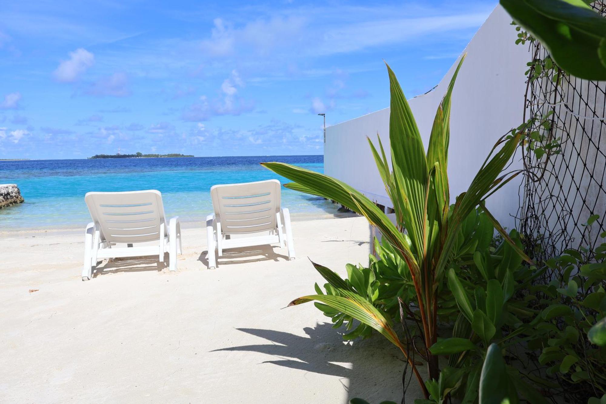Lagoon View Maldives Bodufolhudhoo Buitenkant foto
