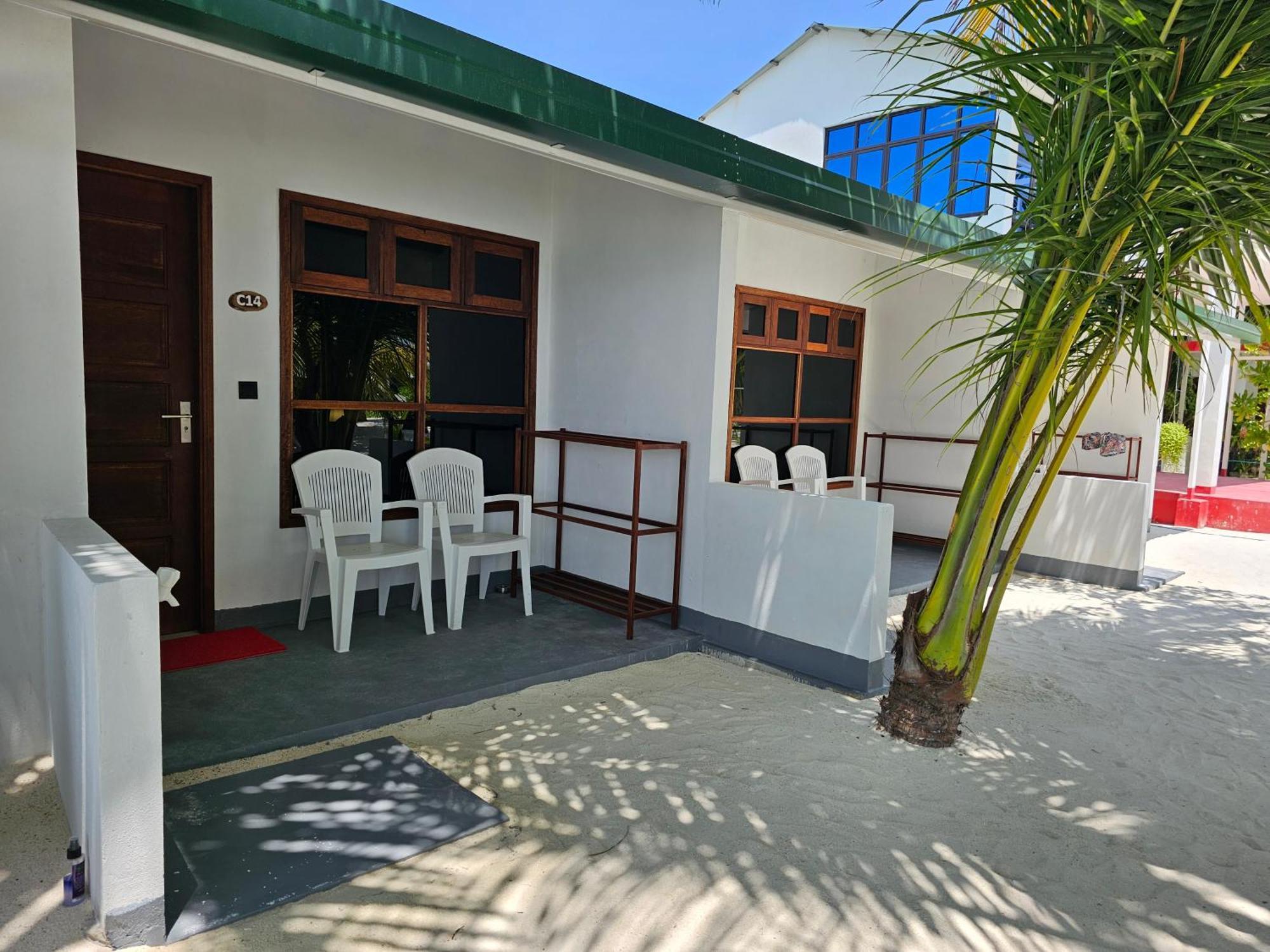 Lagoon View Maldives Bodufolhudhoo Buitenkant foto
