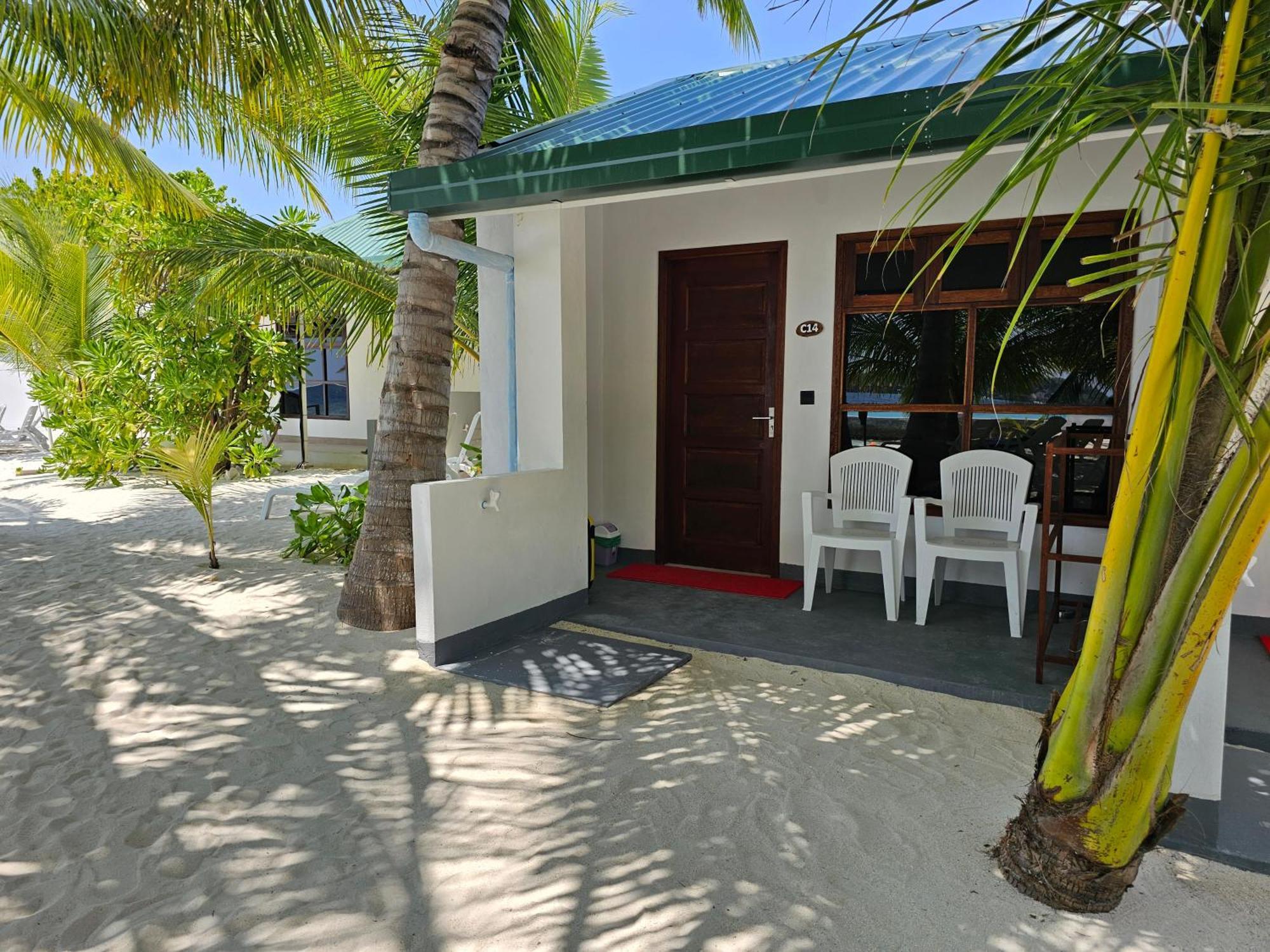 Lagoon View Maldives Bodufolhudhoo Buitenkant foto