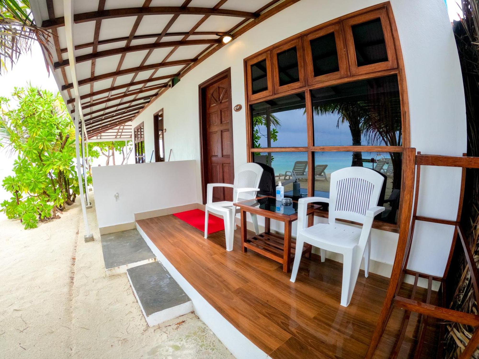 Lagoon View Maldives Bodufolhudhoo Kamer foto