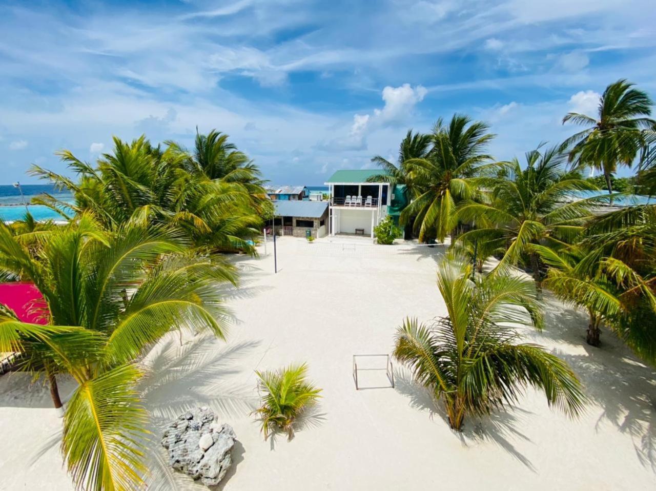 Lagoon View Maldives Bodufolhudhoo Buitenkant foto