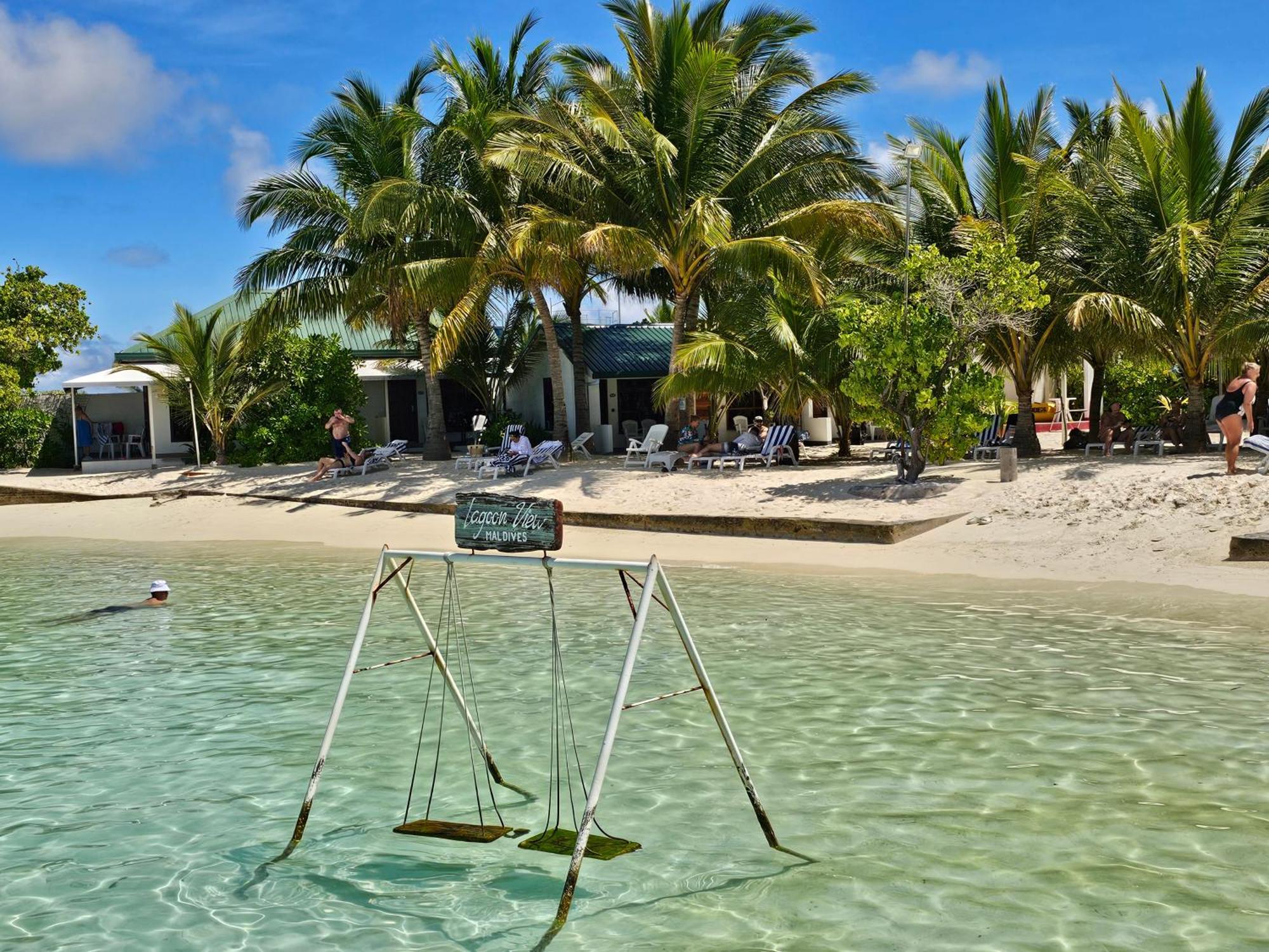 Lagoon View Maldives Bodufolhudhoo Buitenkant foto