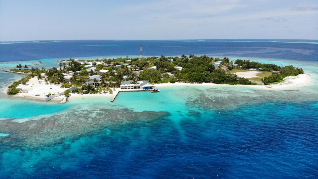 Lagoon View Maldives Bodufolhudhoo Buitenkant foto