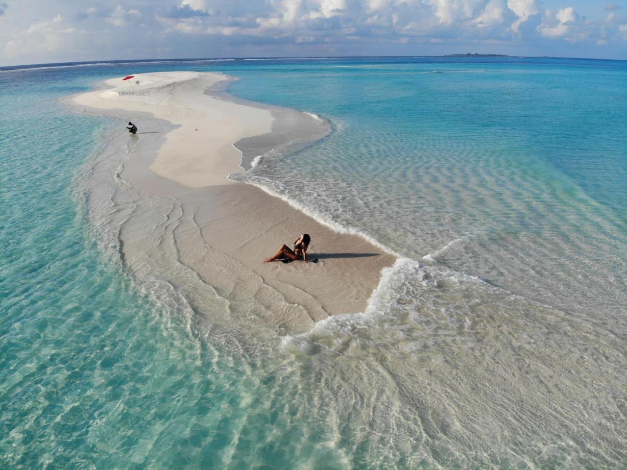 Lagoon View Maldives Bodufolhudhoo Buitenkant foto