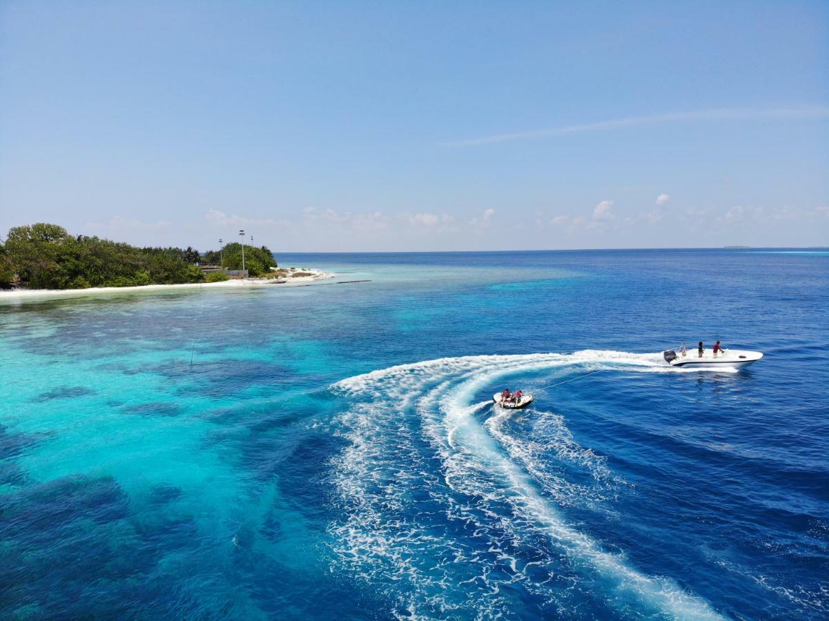 Lagoon View Maldives Bodufolhudhoo Buitenkant foto