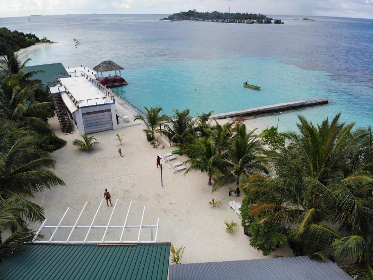 Lagoon View Maldives Bodufolhudhoo Buitenkant foto